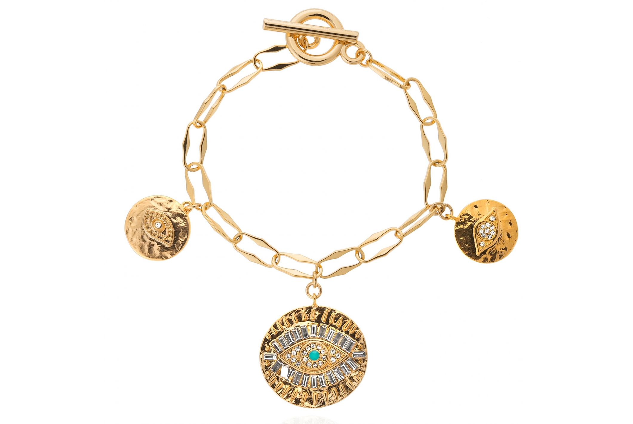 Hipanema Bracelet Marabout Gold