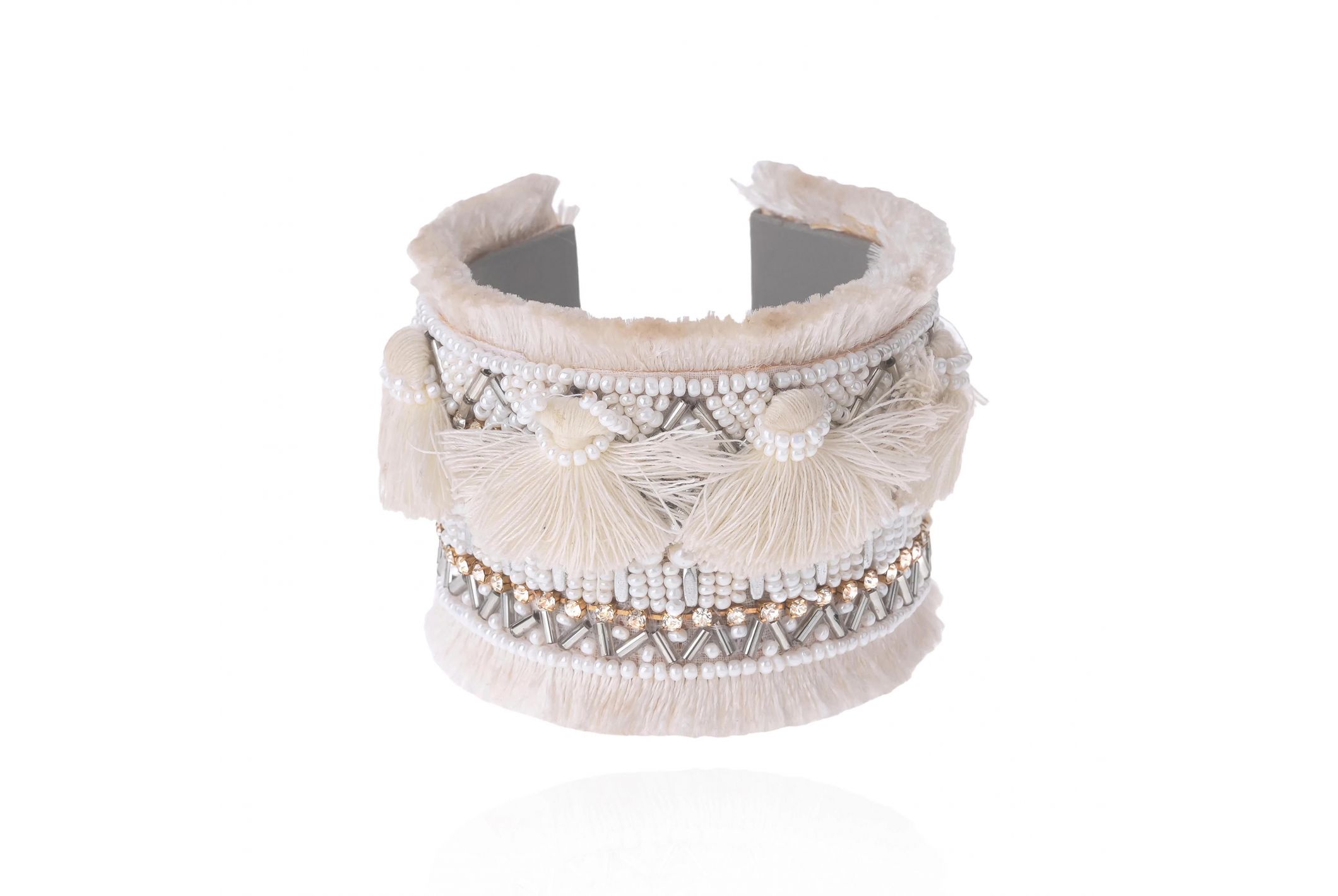 Hipanema Bracelet Engy Blanc