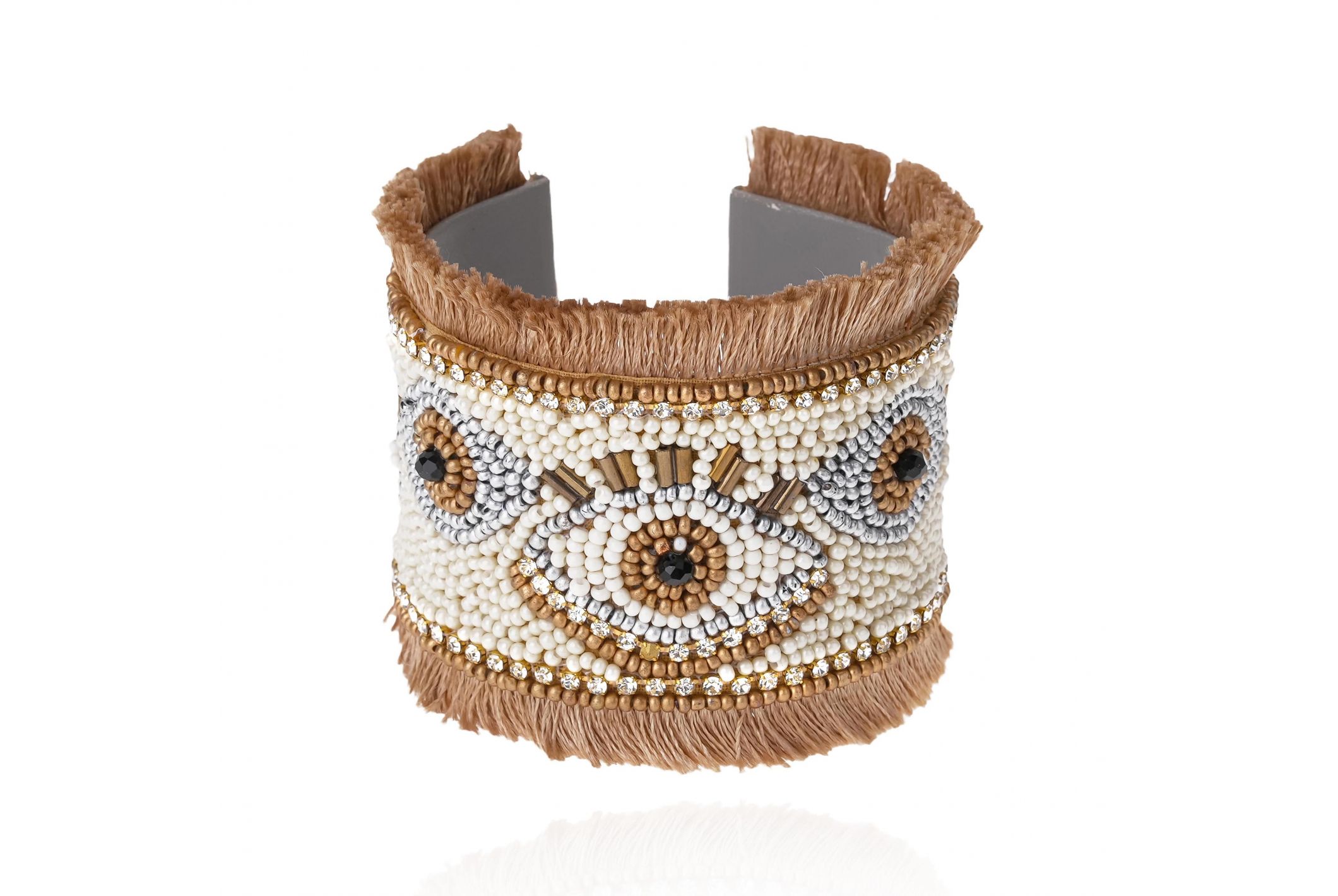 Hipanema Bracelet Odelia White