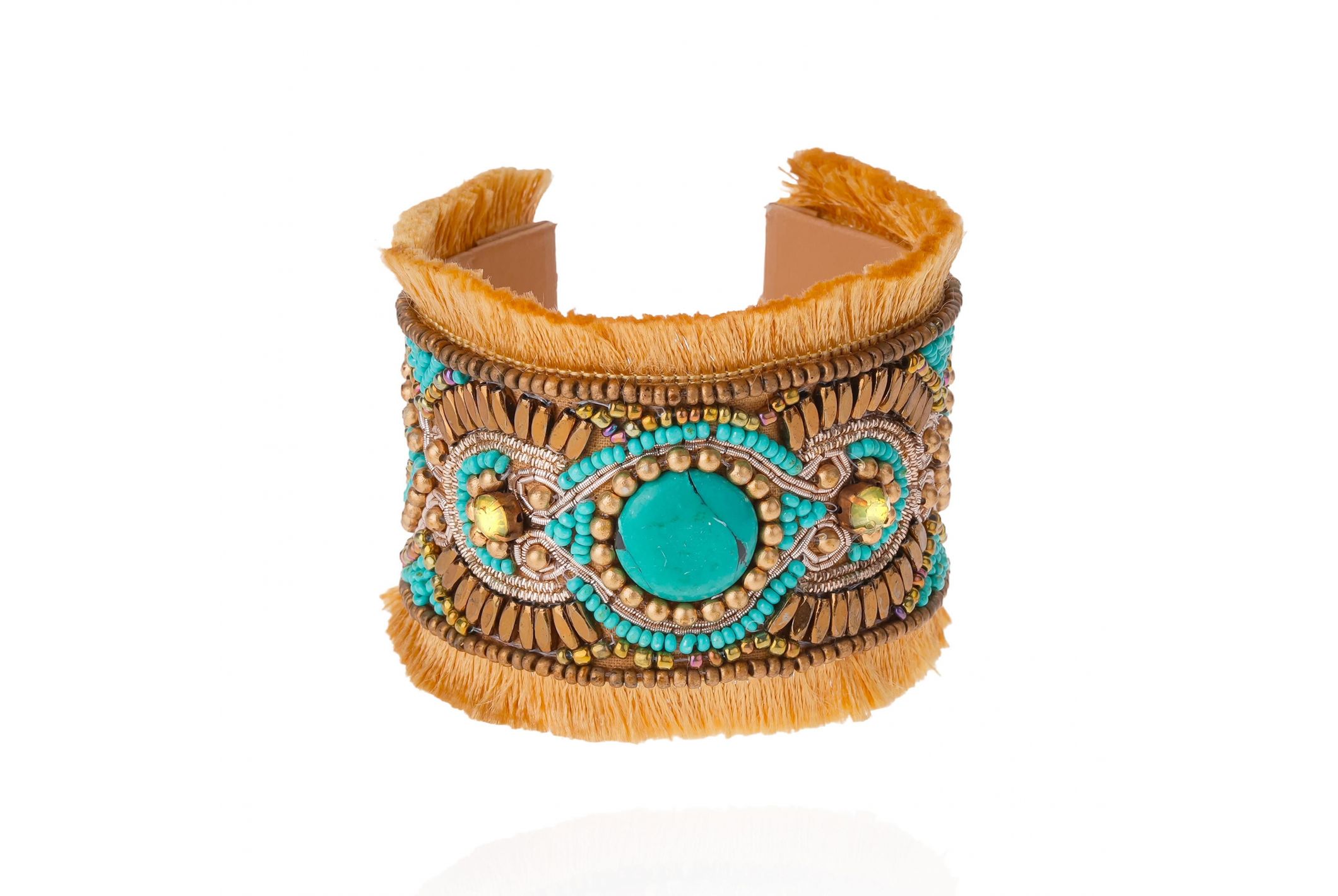 Hipanema Bracelet Jorgina Turquoise