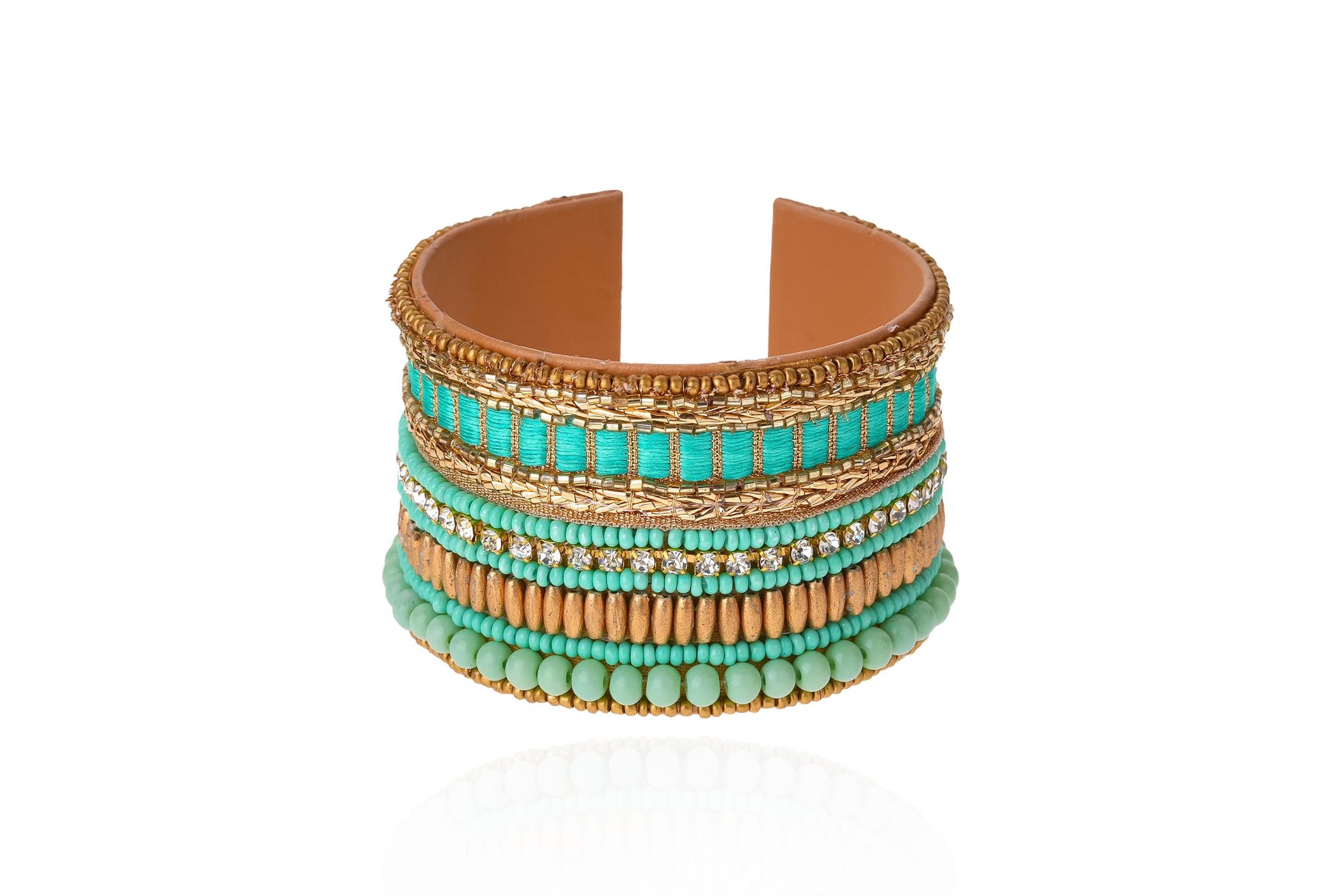 Hipanema Bracelet Marjo Turquoise