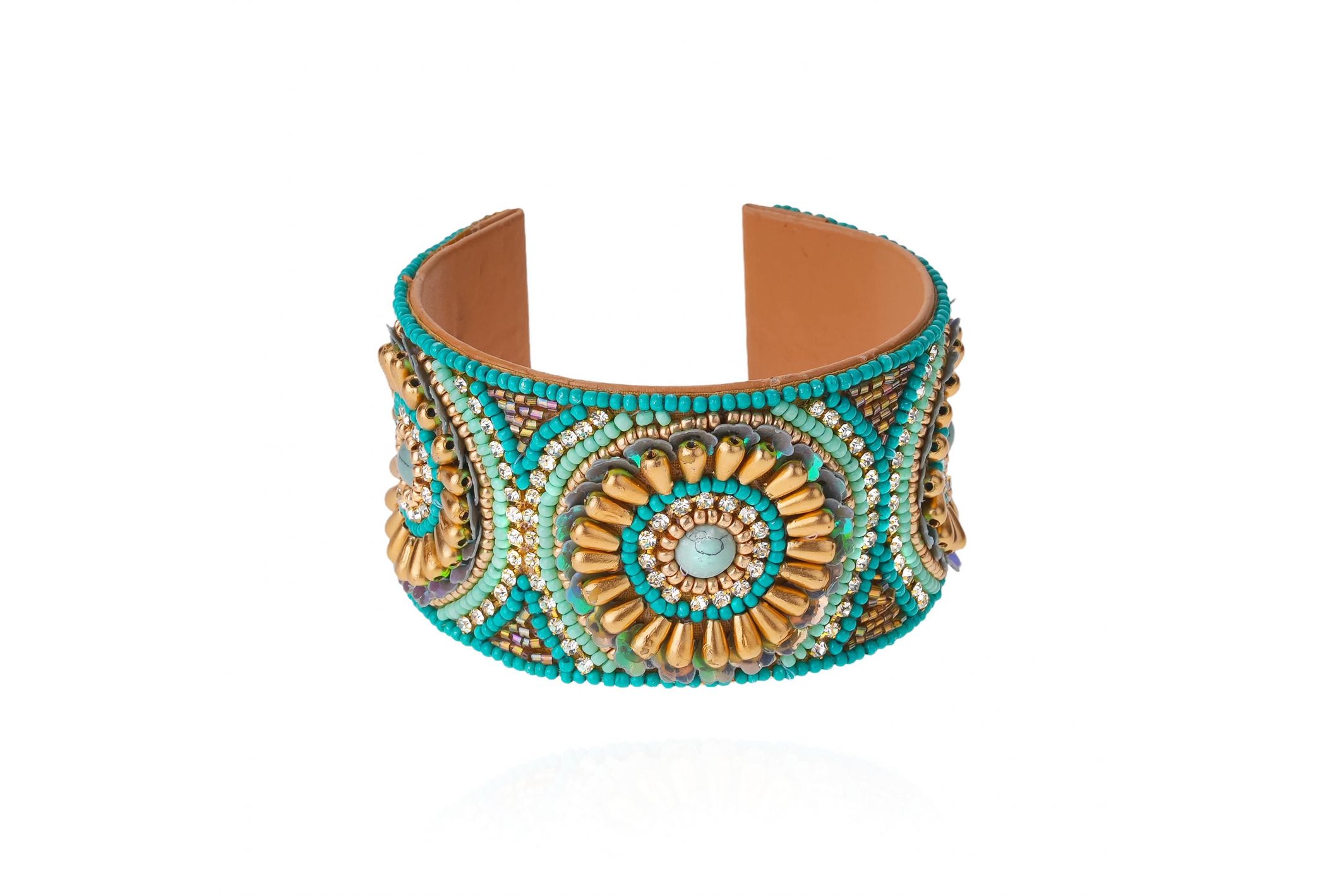 Hipanema Bracelet Evan Turquoise