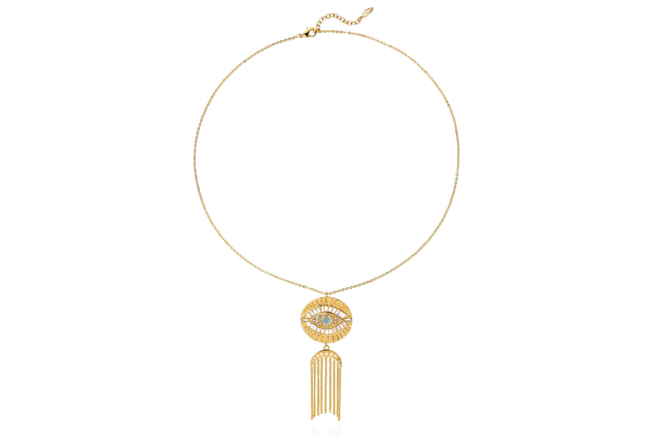 Hipanema Necklace Myth Gold