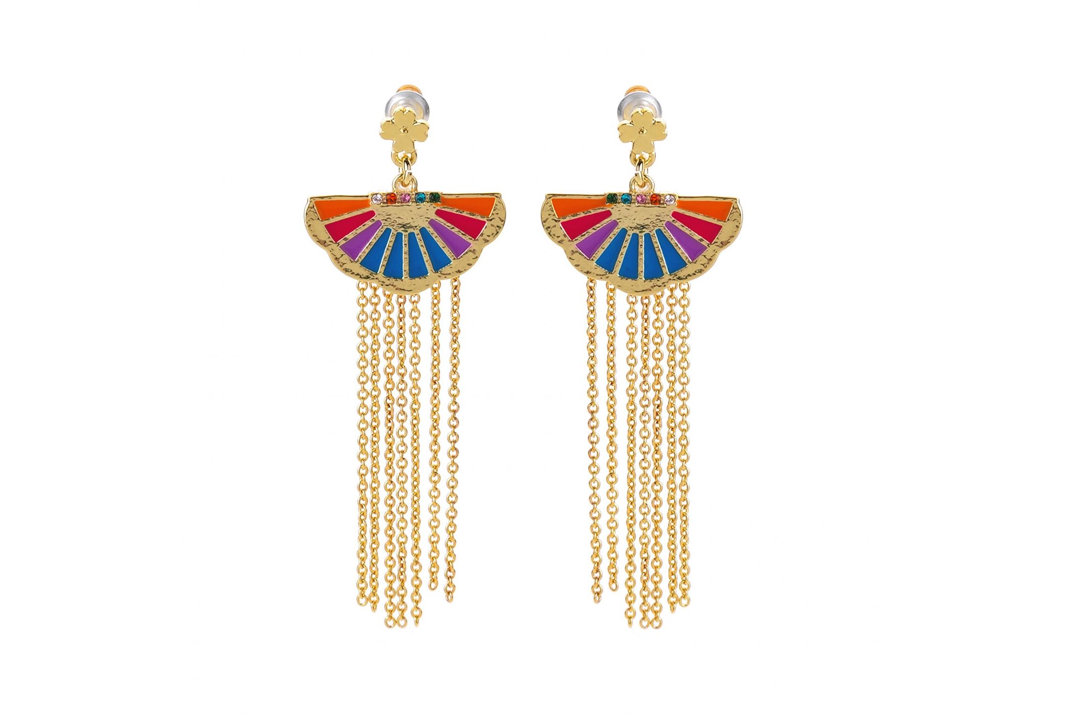 Hipanema Earrings Sancho multi