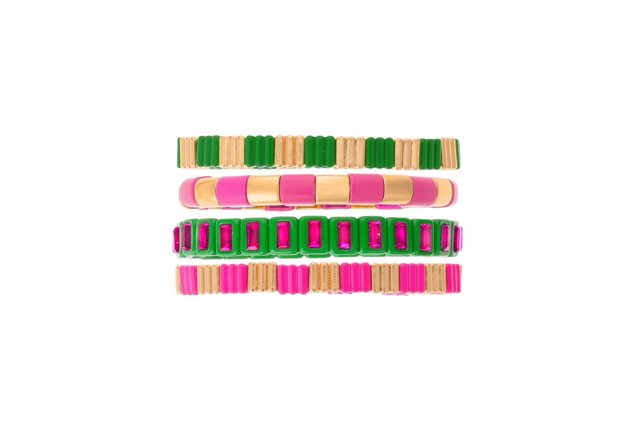 Hipanema Bracelet Caraibos Rose