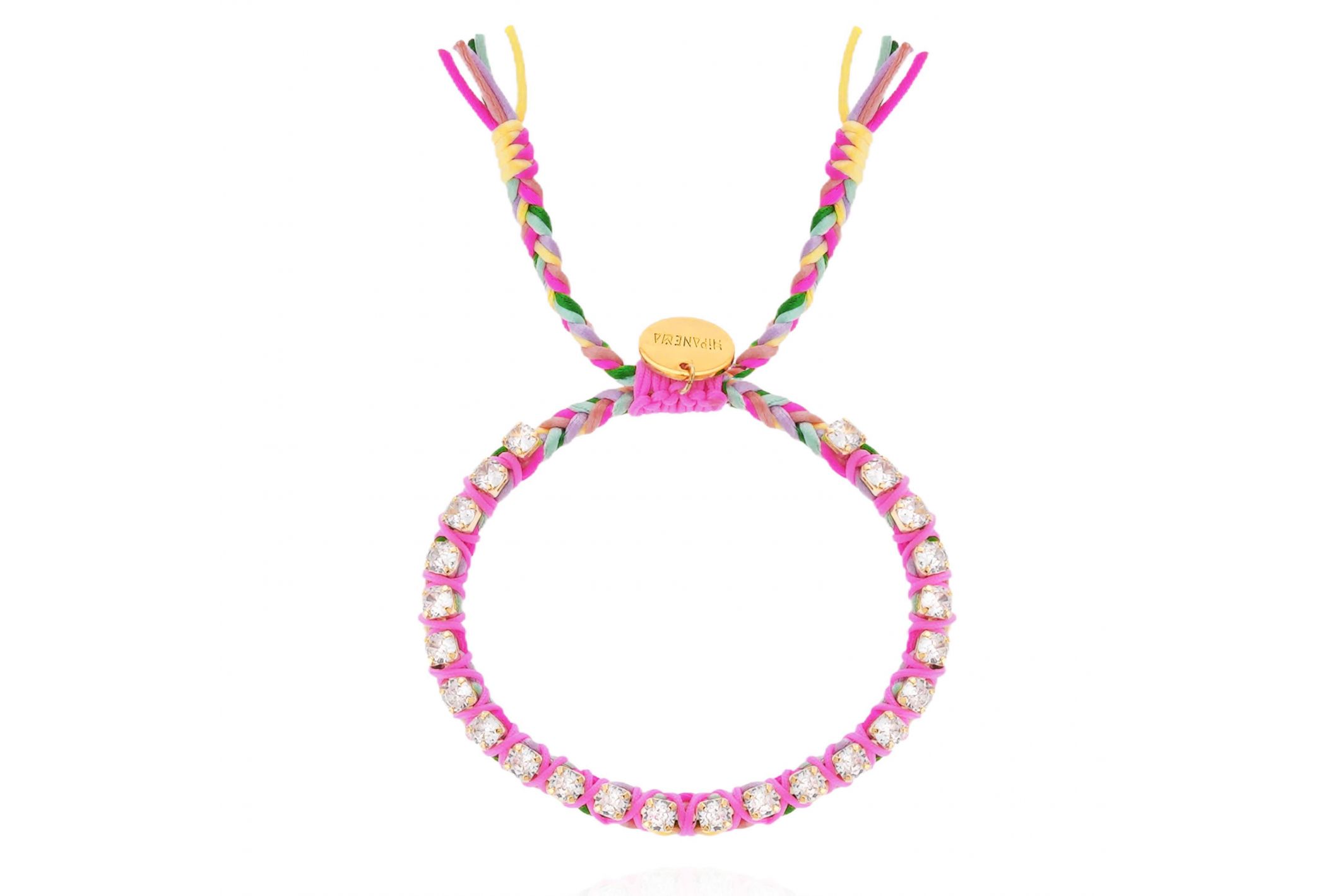 Hipanema Bracelet Carlotta Rose