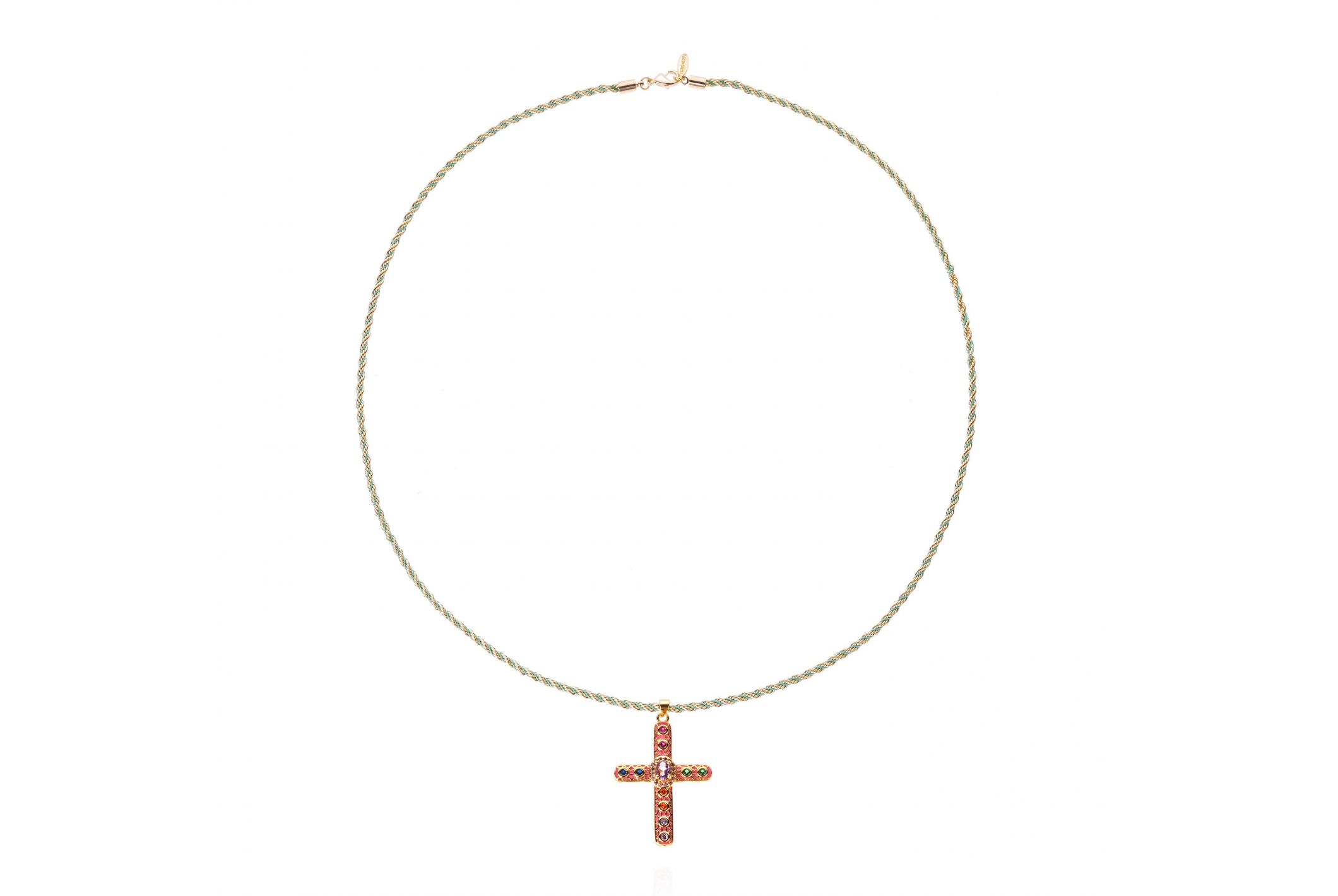 Hipanema Collier Boniface Rose