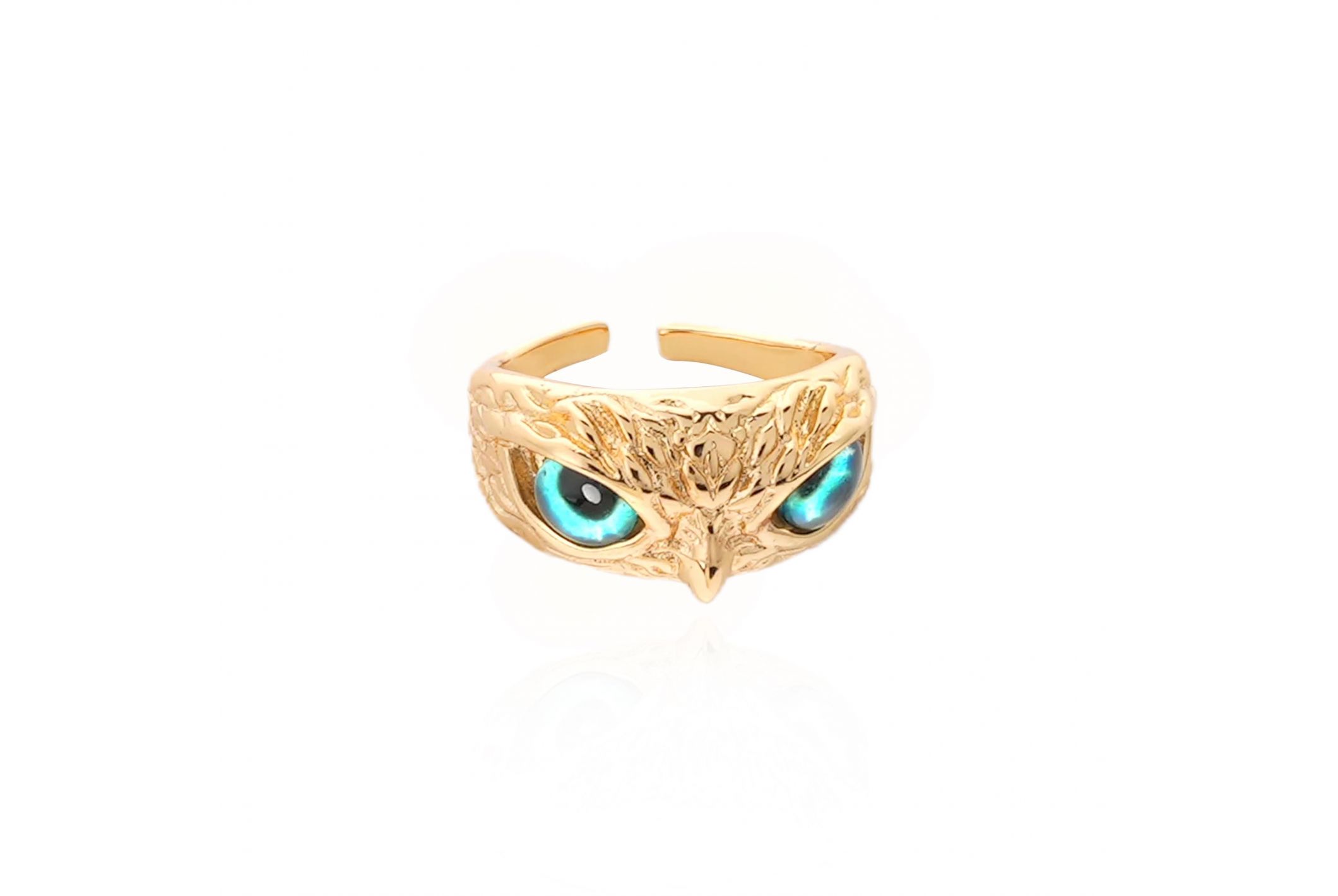 Hipanema Ring Selim Gold