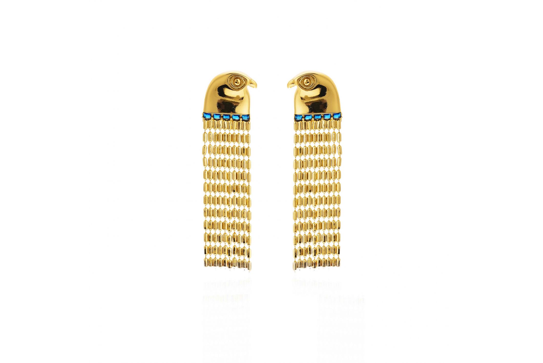 Hipanema Earrings Orus Gold